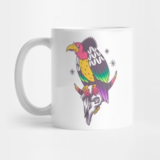 Vulture Mug